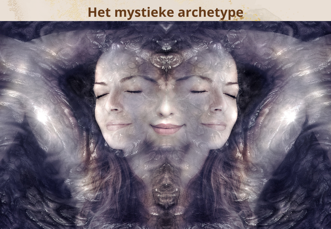 Het mystieke archetype spirituele reis spiritueel betekenis symboliek
