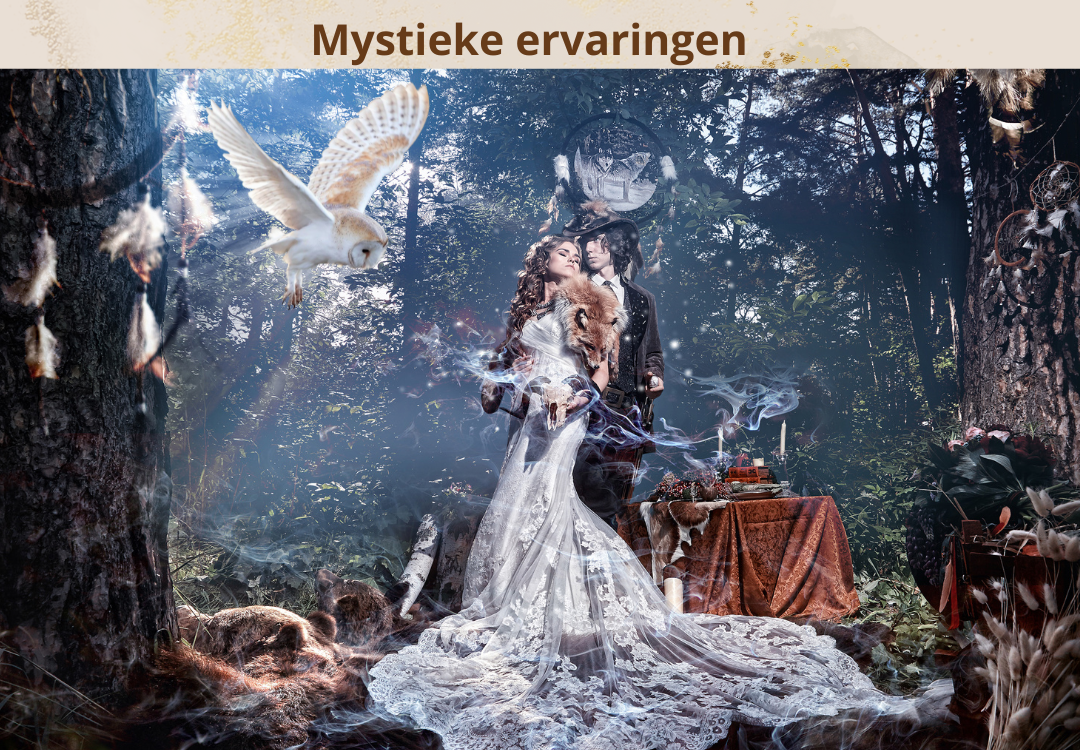Wat zijn Mystieke Mystic flow verlichting openbaringen transformatie spirituele ervaringen kernmerken spirituele betekenis