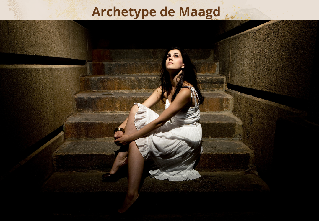 Archetype Maagd de onschuldige spirituele betekenis symboliek