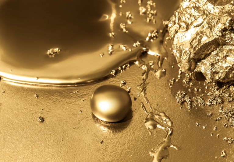 goud spirituele betekenis symboliek