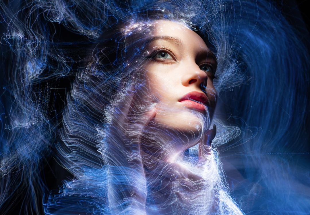 jeuk jeukende Gezicht spirituele betekenis symboliek