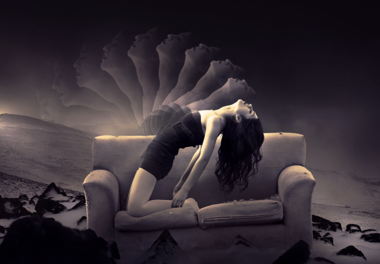 Wat is Astrale projectie of astraal reizen spirituele betekenis symboliek
