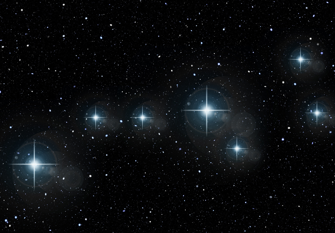 De kleine Beer spirituele betekenis symboliek