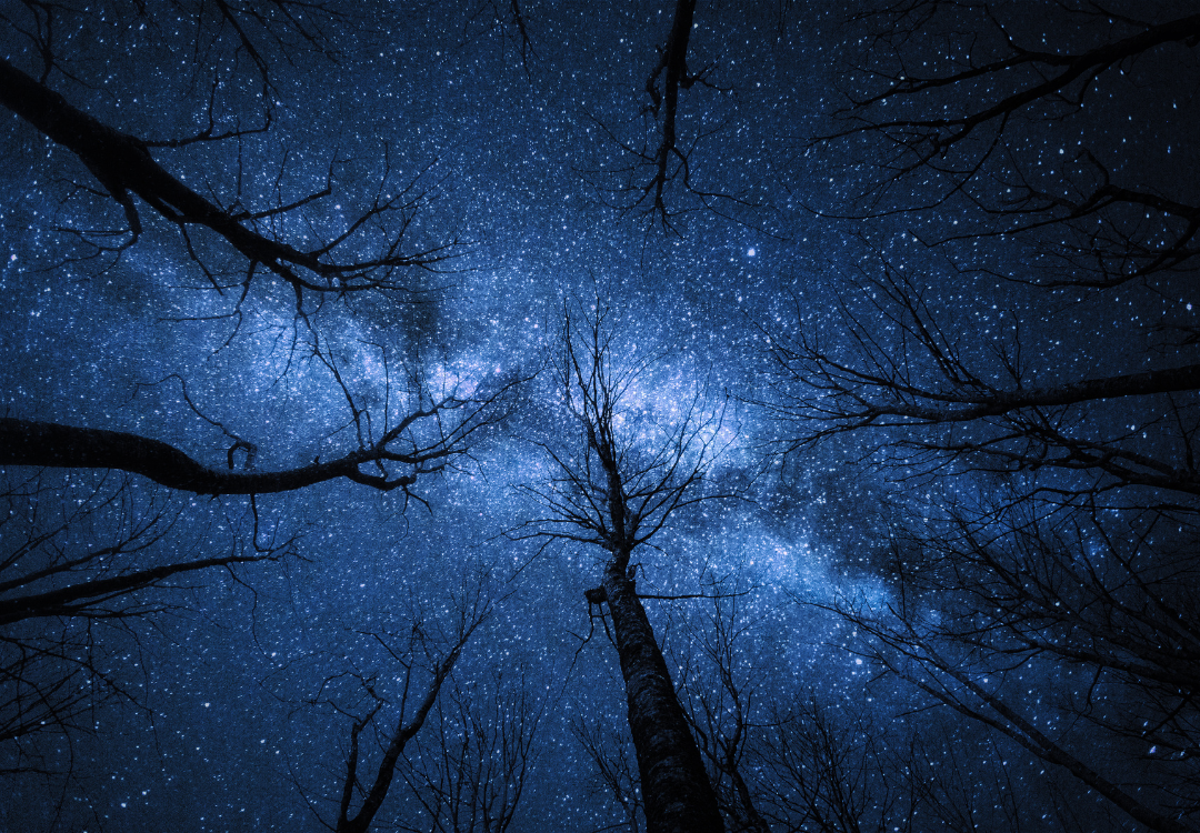 Melkweg spirituele betekenis symboliek droom dromen