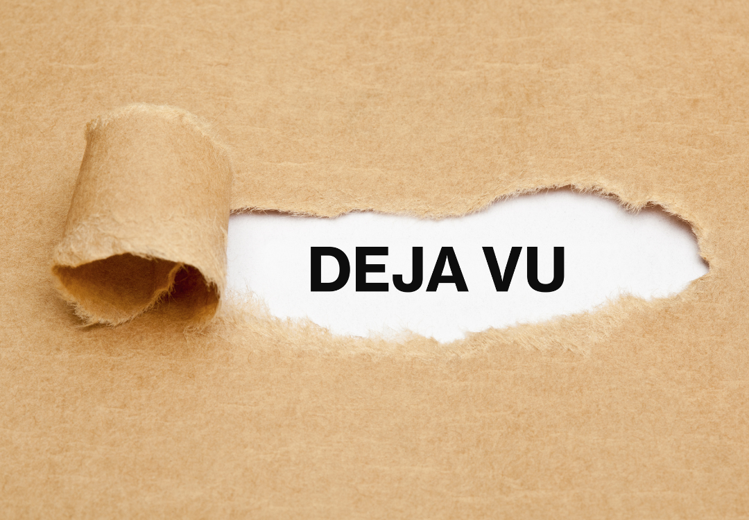 Deja vu Spirituele betekenis symboliek