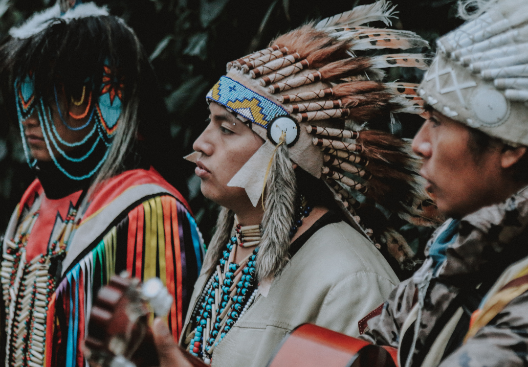 Indiaan indianen inheemse cultuur culturen droom dromen symboliek spirituele betekenis