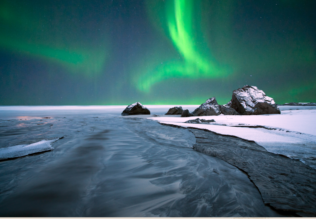 Noorpool spirituele betekenis symboliek droom dromen