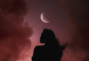 over een maan dromen droom symbolen symboliek maanfases spirituele betekenis