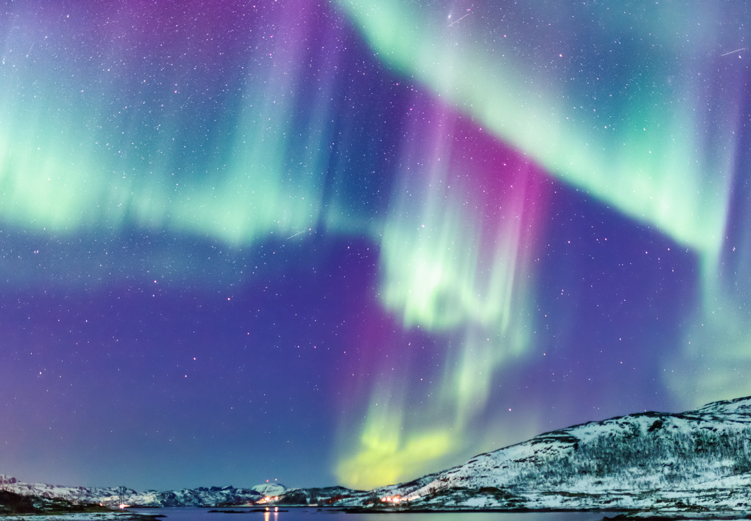 symboliek Aurora Borealis noorderlicht spirituele betekenis symbolen droom dromen