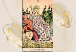 De keizerin spirituele betekenis symboliek droom dromen archetype