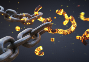 gebroken ketting spirituele betekenis symboliek droom dromen