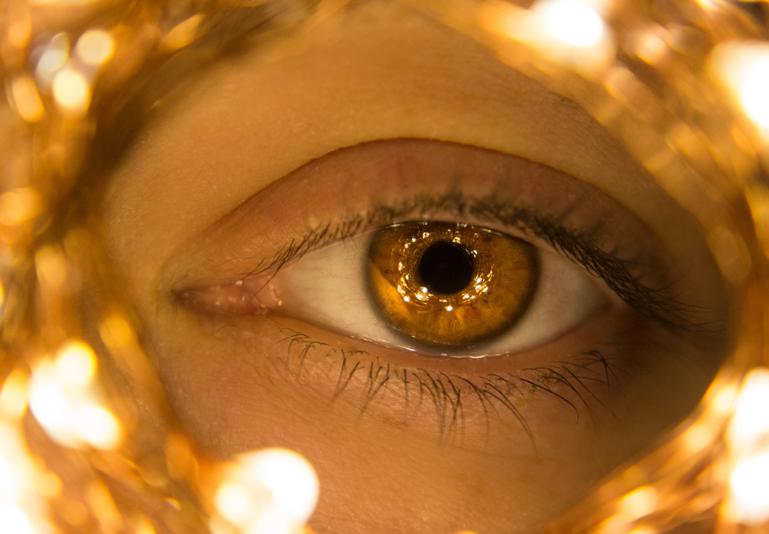 Rechter oog spirituele betekenis symboliek droom dromen