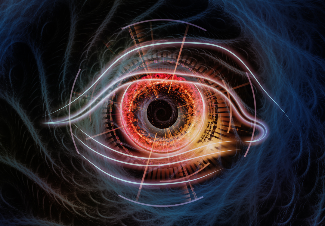 oog spirituele betekenis symboliek droom dromen