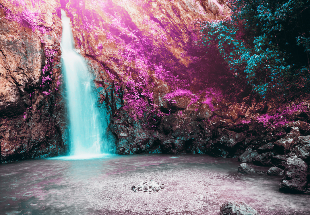 Waterval spirituele betekenis symboliek droom dromen