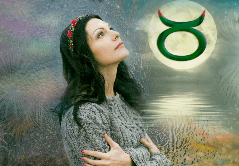 maan in stier betekenis symboliek horoscoop astrologie