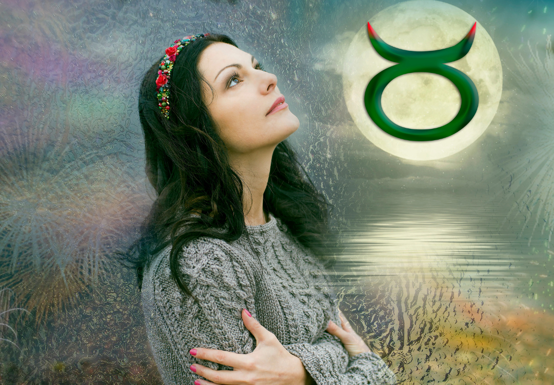 maan in stier betekenis symboliek horoscoop astrologie