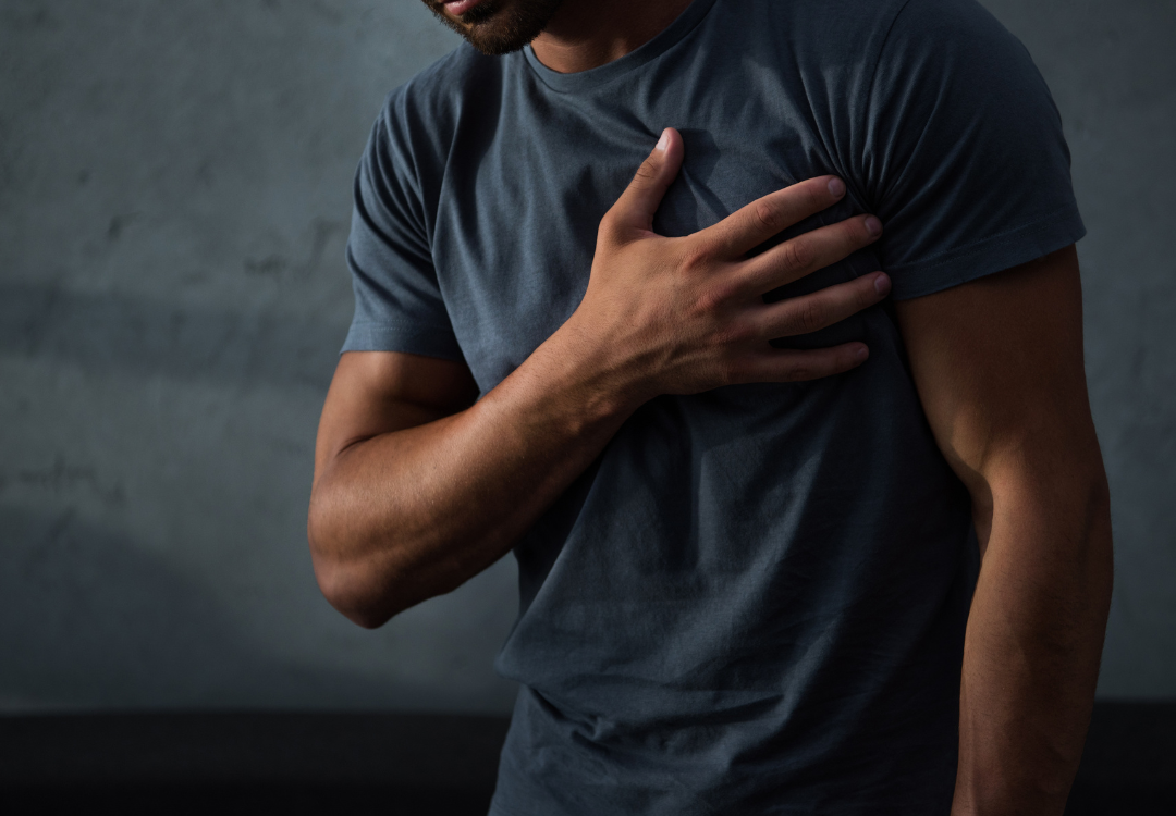 angst op de borst spirituele betekenis droom dromen symboliek