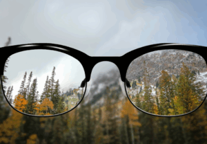 slecht zicht wazig zien spirituele betekenis symboliek droom dromen