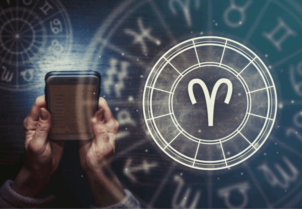 Ram sterrenbeeld astrologie dierenriem