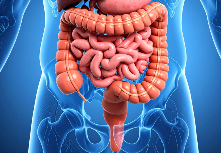 darmen darmproblemen spirituele betekenis symboliek