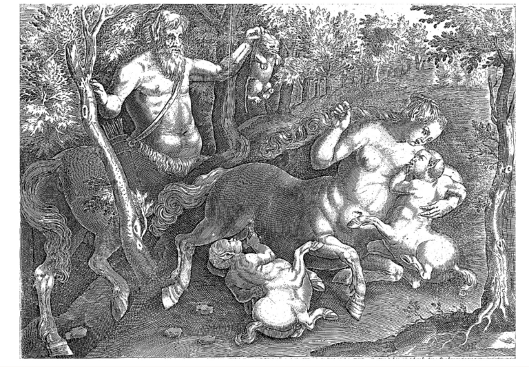 centaur spirituele betekenis symboliek droom dromen