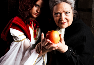 Sneeuwwitje zeven 7 dwergen spirituele betekenis droom dromen symboliek