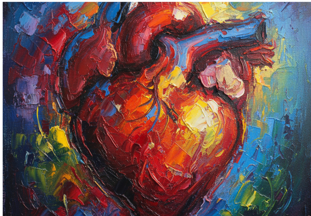 Het hart orgaan spirituele betekenis symboliek