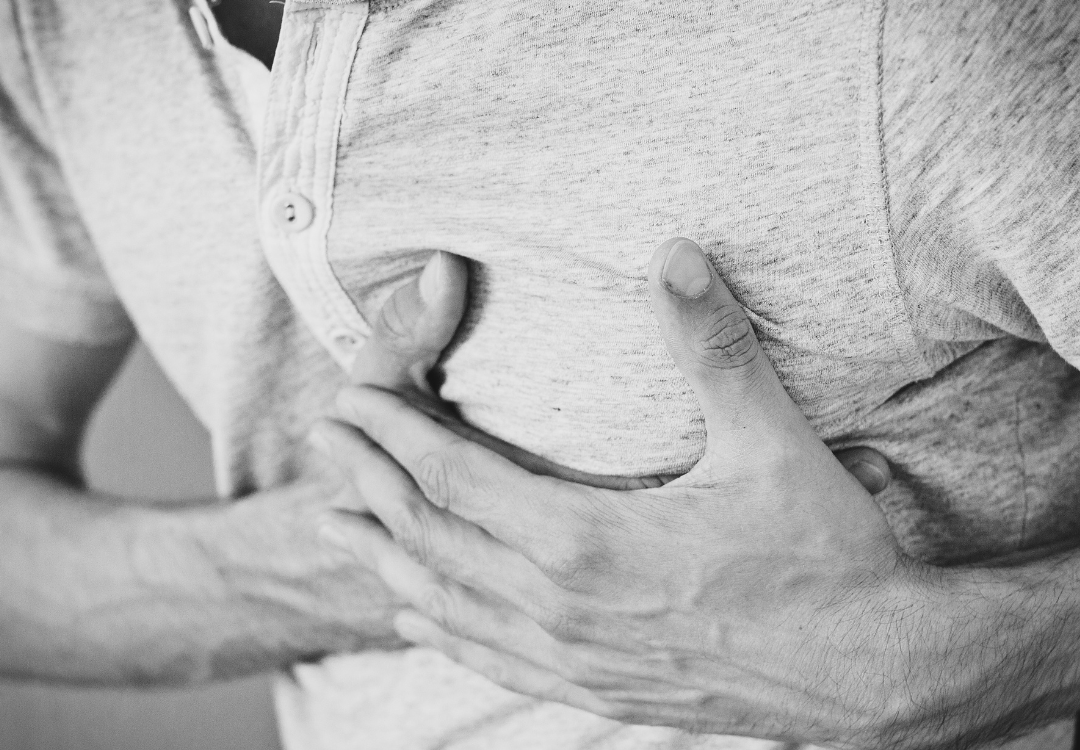 pijnlijke borst borstkast vierde chakra spirituele betekenis symboliek