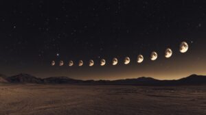 maan in astrologie betekenis symboliek