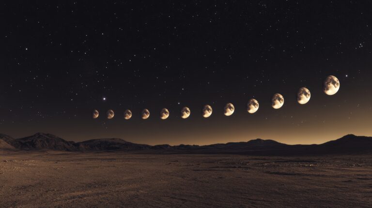 maan in astrologie betekenis symboliek