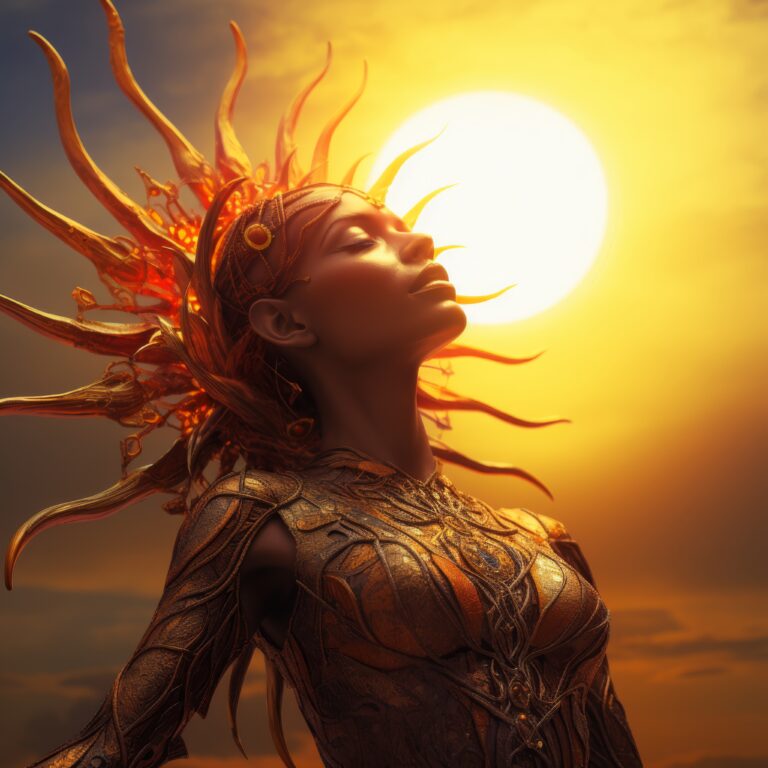 zon in astrologie betekenis symboliek